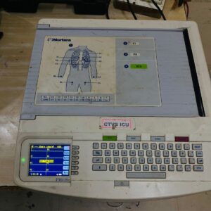 ortara Eli 250C Electrocardiograph