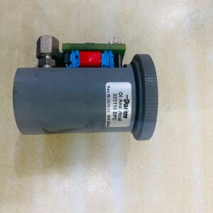 Parker 322118 EPC Solenoid Valve for fluid and gas control applications