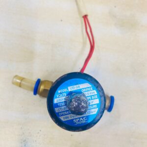SPAC UD-08 Solenoid Valve 220V AC standard pneumatic valve