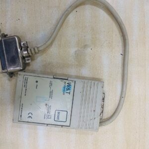 W&T Interfaces Centronics Line Driver Set Computer Side RS-232 Adapter