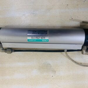 CKD SCM-25D110 Pneumatic Cylinder made in Japan by CKD Corporation