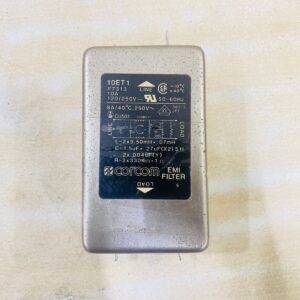 Corcom 10ET1 EMI Filter by TE Connectivity for EMI suppression